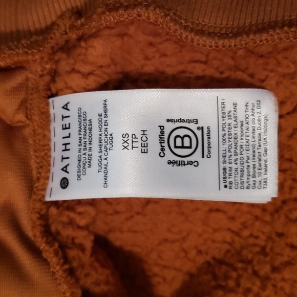 Athleta hoodie - Picture 4 of 4